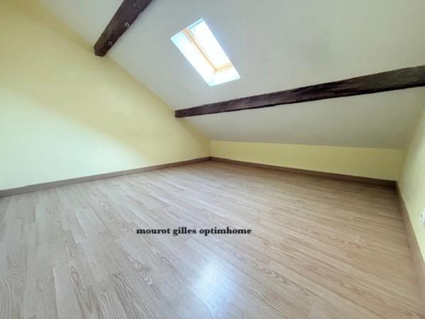 Maison à vendre 4 pièces EPINAL (88)