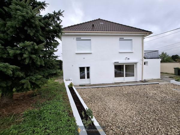 Mouroux (77120) BELLE MAISON A MOUROUX 6 pièces 130 m² TERRAIN 700 m²