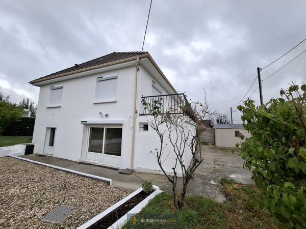 Mouroux (77120) BELLE MAISON A MOUROUX 6 pièces 130 m² TERRAIN 700 m²