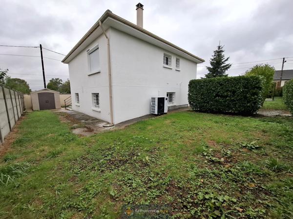 Mouroux (77120) BELLE MAISON A MOUROUX 6 pièces 130 m² TERRAIN 700 m²