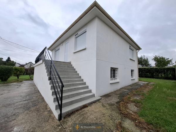 Mouroux (77120) BELLE MAISON A MOUROUX 6 pièces 130 m² TERRAIN 700 m²