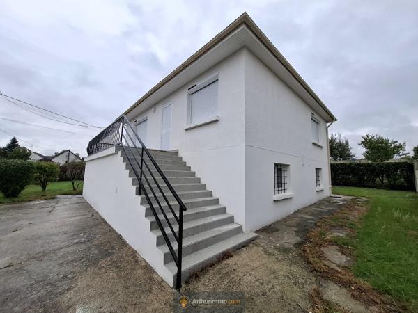 Mouroux (77120) BELLE MAISON A MOUROUX 6 pièces 130 m² TERRAIN 700 m²