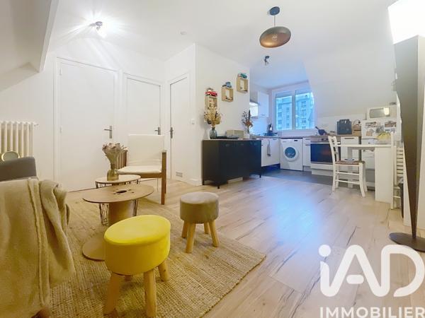 Appartement à vendre 2 pièces 50 m² Tours