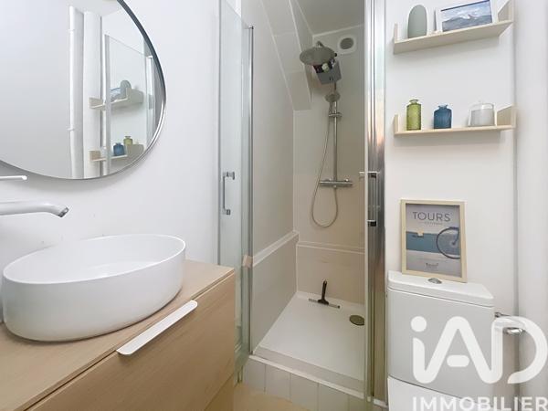 Appartement à vendre 2 pièces 50 m² Tours