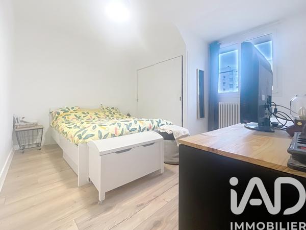 Appartement à vendre 2 pièces 50 m² Tours