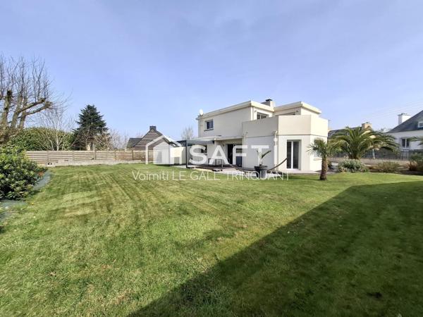 Nouveauté ! Maison contemporaine Plouzané