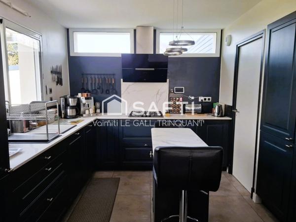 Nouveauté ! Maison contemporaine Plouzané