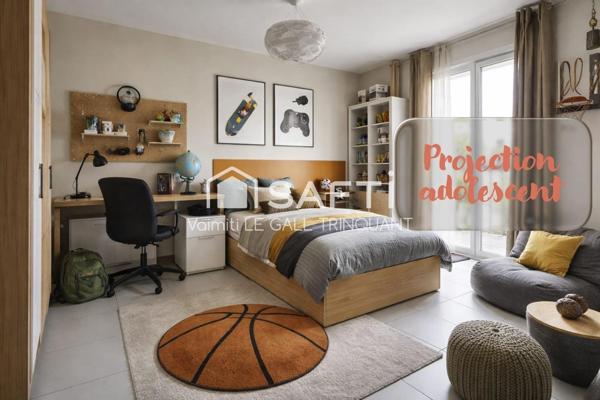 Nouveauté ! Maison contemporaine Plouzané