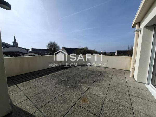 Nouveauté ! Maison contemporaine Plouzané