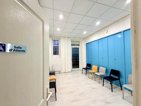 Marseille (13008) Bureaux à louer dans centre médical - emplacement recherché