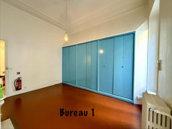 Marseille (13008) Bureaux à louer dans centre médical - emplacement recherché