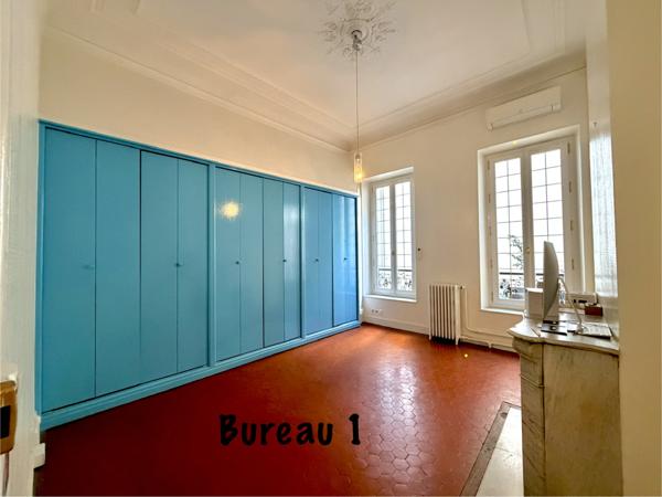 Marseille (13008) Bureaux à louer dans centre médical - emplacement recherché