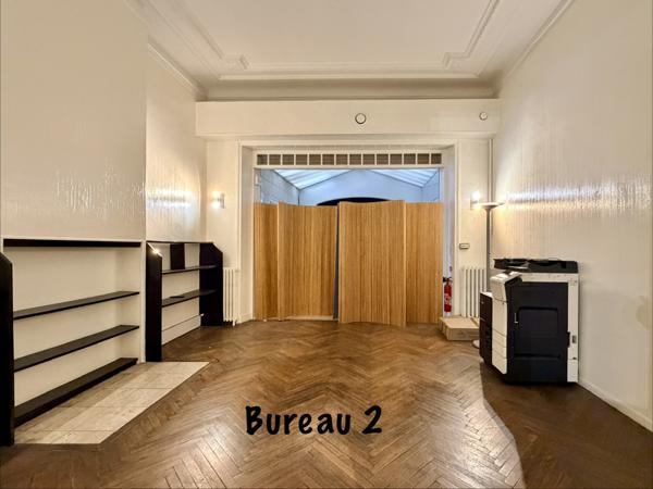 Marseille (13008) Bureaux à louer dans centre médical - emplacement recherché