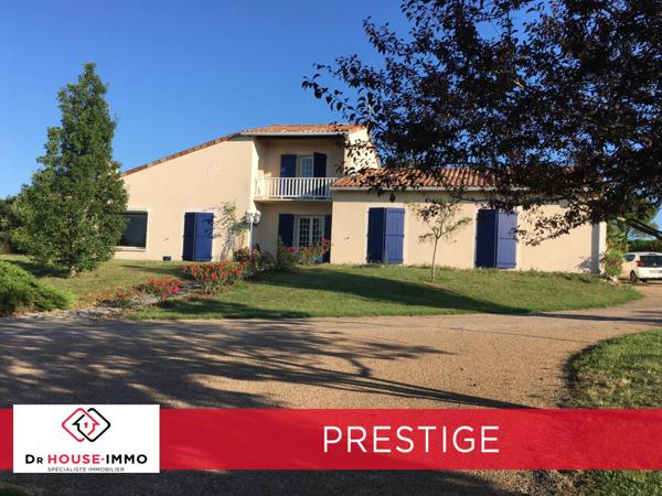 Maison à vendre 11 pièces de 266 m²