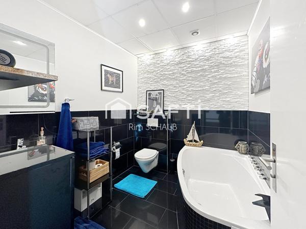 Loft lumineux de 200 m² à Hégenheim – volumes et charme atypique