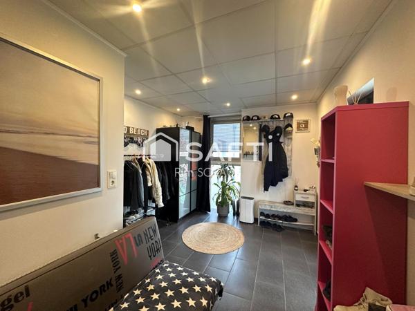 Loft lumineux de 200 m² à Hégenheim – volumes et charme atypique