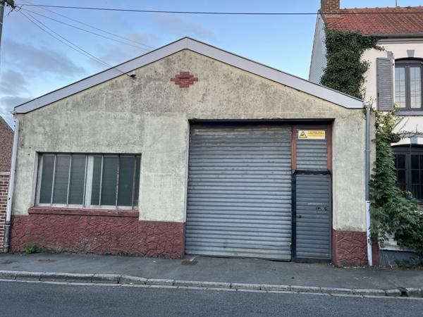 Vente Parking / boxST POL SUR TERNOISE (62130)