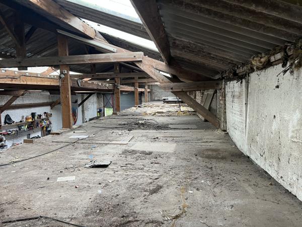 Vente Parking / boxST POL SUR TERNOISE (62130)