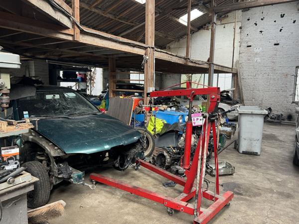 Vente Parking / boxST POL SUR TERNOISE (62130)