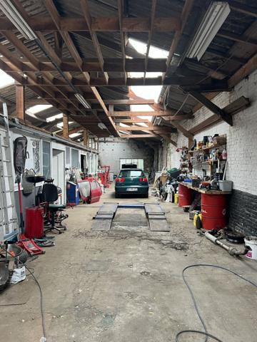 Vente Parking / boxST POL SUR TERNOISE (62130)