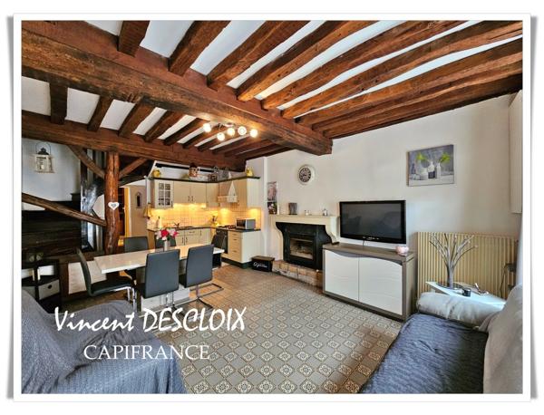Maison à vendre 6 pièces BLIGNY SUR OUCHE (21) Terrain 616m²