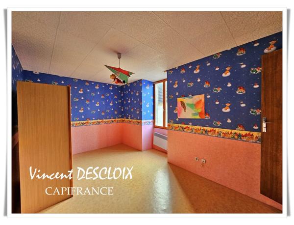 Maison à vendre 6 pièces BLIGNY SUR OUCHE (21) Terrain 616m²