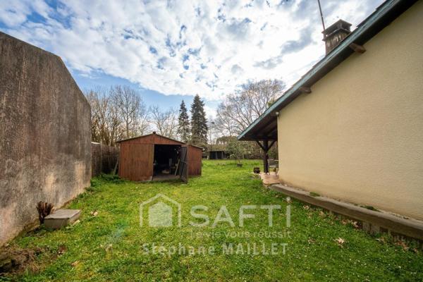 Maison avec jardin et garage à Mont-de-Marsan