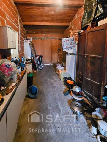 Maison avec jardin et garage à Mont-de-Marsan