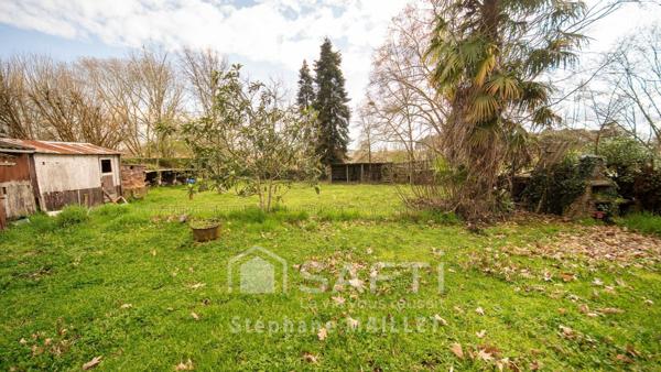 Maison avec jardin et garage à Mont-de-Marsan