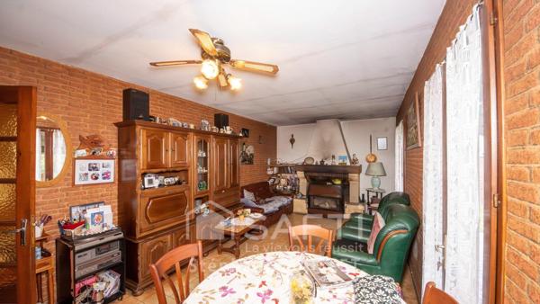 Maison avec jardin et garage à Mont-de-Marsan