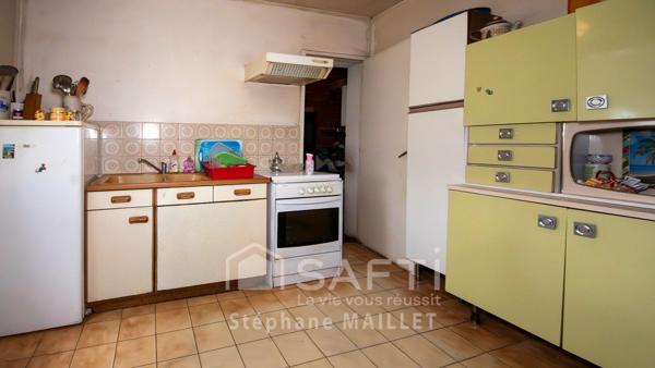 Maison avec jardin et garage à Mont-de-Marsan