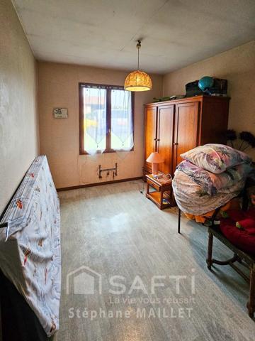 Maison avec jardin et garage à Mont-de-Marsan