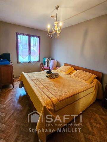 Maison avec jardin et garage à Mont-de-Marsan