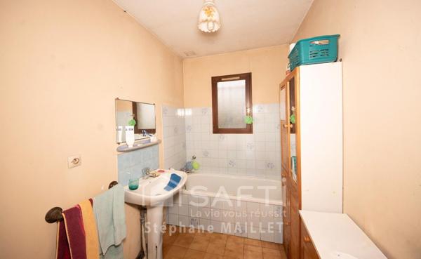 Maison avec jardin et garage à Mont-de-Marsan