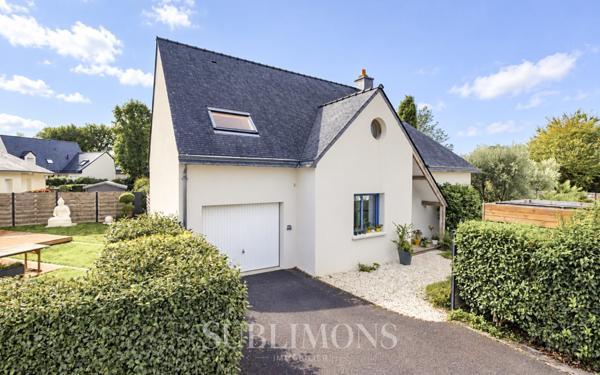 Maison 6 pièces 130 m²