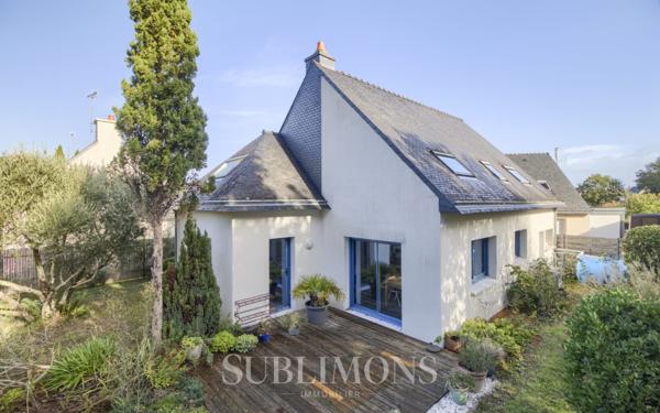 Maison 6 pièces 130 m²