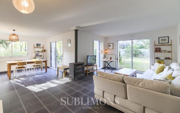 Maison 6 pièces 130 m²