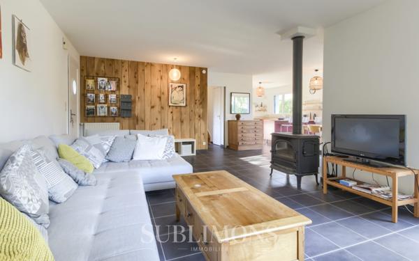 Maison 6 pièces 130 m²