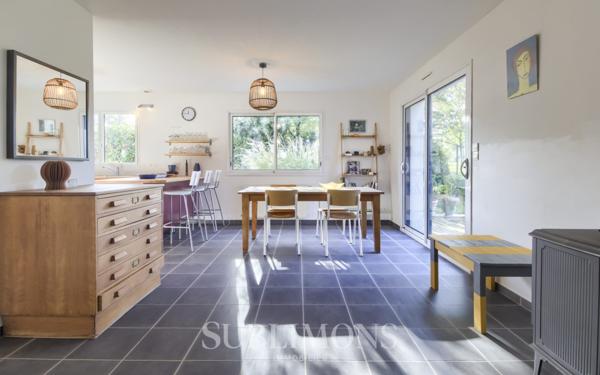 Maison 6 pièces 130 m²
