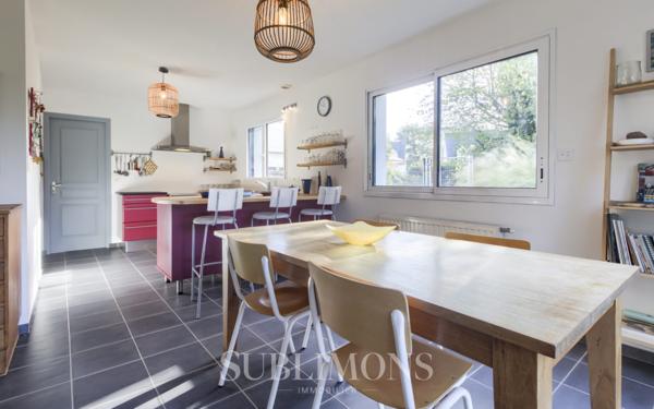 Maison 6 pièces 130 m²