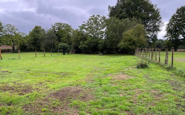 Terrain à vendre    Rochechouart