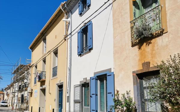 Maison à vendre