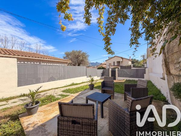 Appartement à vendre 3 pièces 65 m² Aubagne