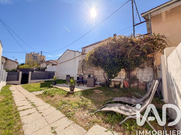 Appartement à vendre 3 pièces 65 m² Aubagne