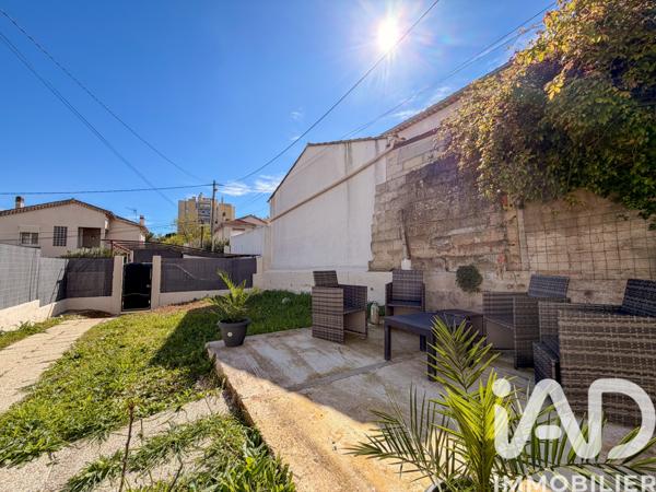 Appartement à vendre 3 pièces 65 m² Aubagne