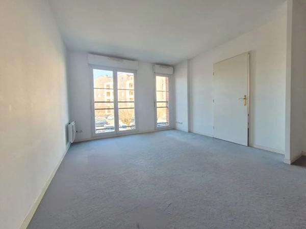 Appartement à vendre 2 pièces 46m² Marcq-en-Barœul (59700)
