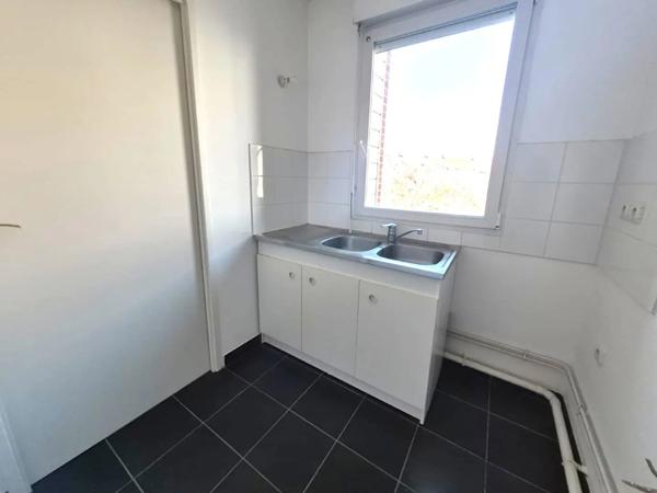 Appartement à vendre 2 pièces 46m² Marcq-en-Barœul (59700)