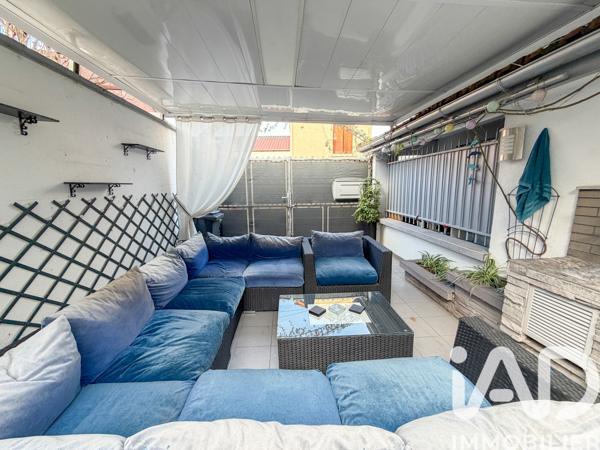 Maison à vendre 5 pièces 105 m² La Courneuve