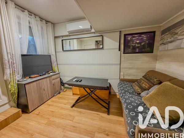 Maison à vendre 5 pièces 105 m² La Courneuve