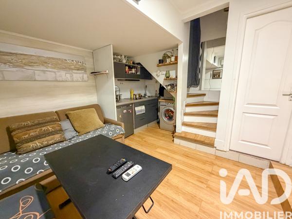 Maison à vendre 5 pièces 105 m² La Courneuve